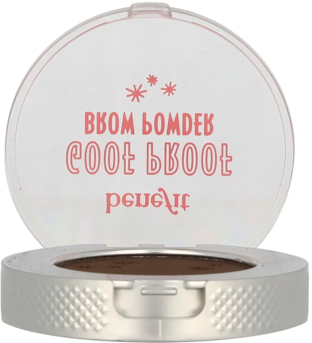 Benefit Goof Proof Brow Powder 1,9g - #6 Cool Soft Black