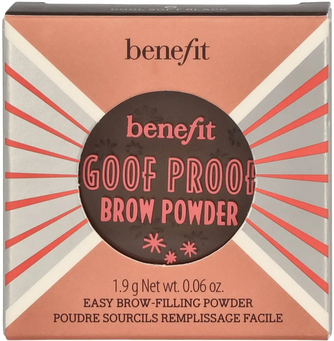 Benefit Goof Proof Brow Powder 1,9g