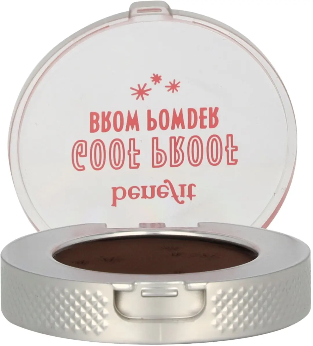 Benefit Goof Proof Brow Powder 1,9g - #6 Cool Soft Black