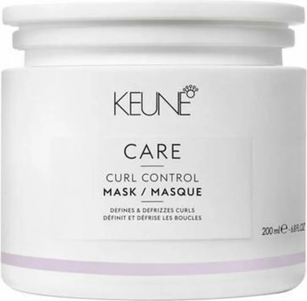 Keune Care Curl Control Masker 200ml