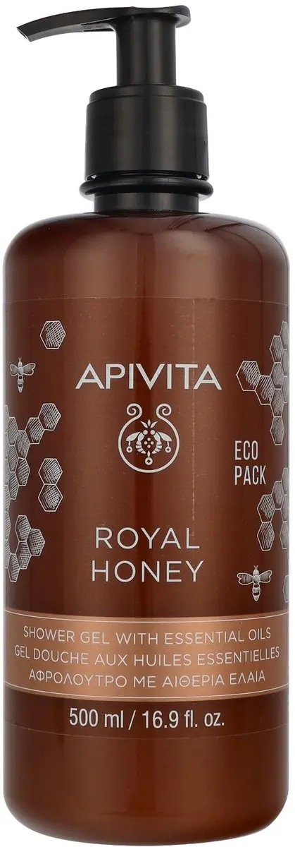 Apivita Royal Honey Douchegel 500ml