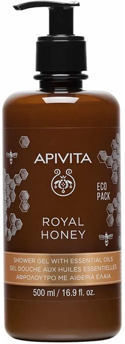Apivita Royal Honey Douchegel 500ml