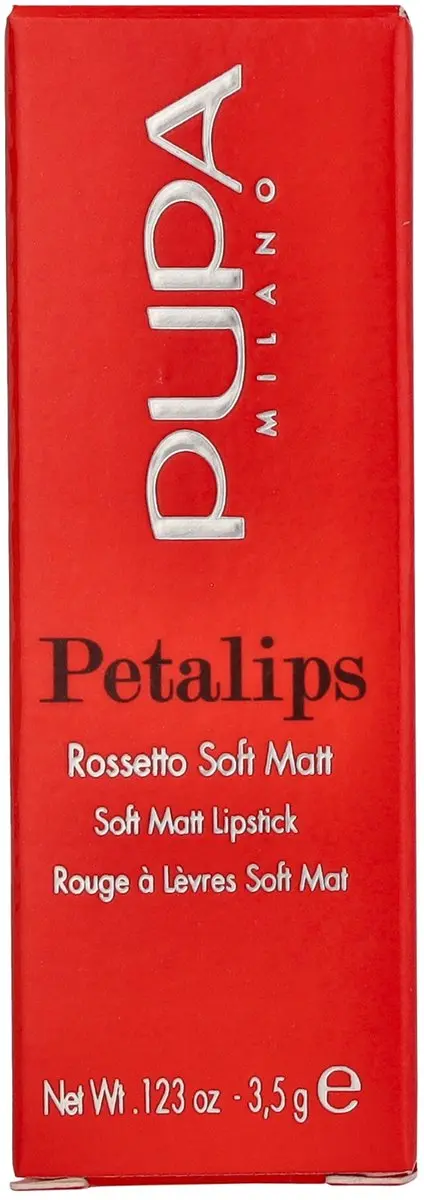 Pupa Milano Petalips Lippenstift Dahlia Petal - 3.5g