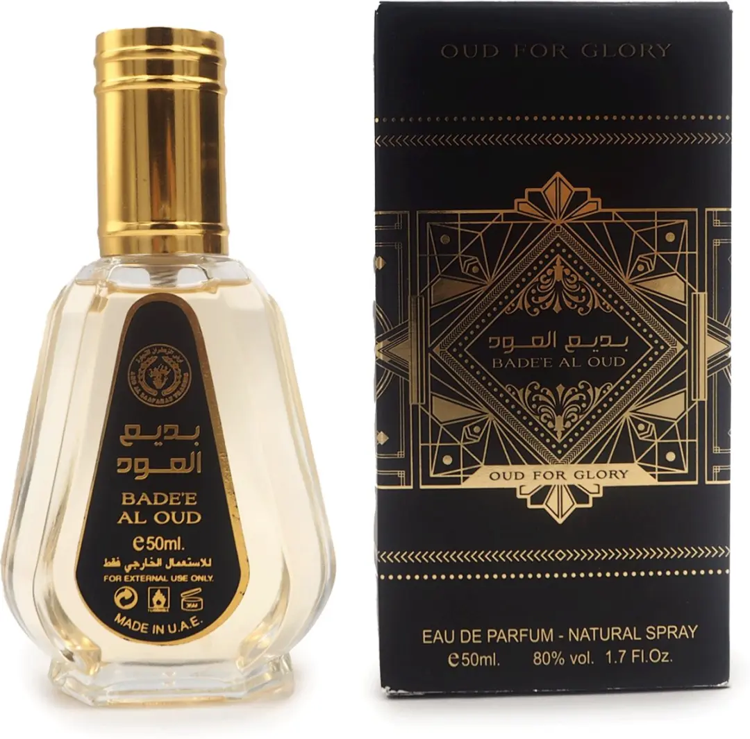 Lattafa Bade'e Al Oud Oud for Glory Eau de Parfum 50ml