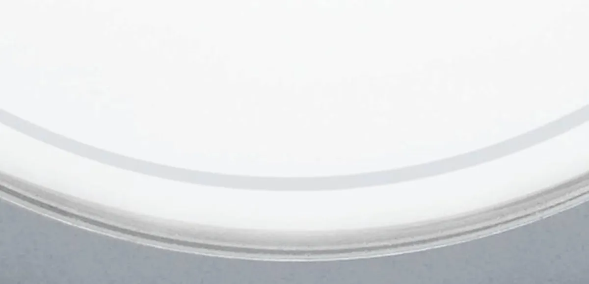 Eglo Planet 1 Plafondlamp E27 Ø29cm Grijs/Wit