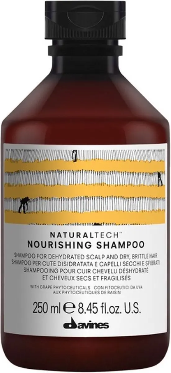 Davines Nourishing Shampoo 250ml