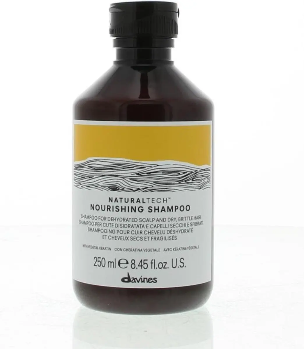 Davines Nourishing Shampoo 250ml - afbeelding 6 van 6