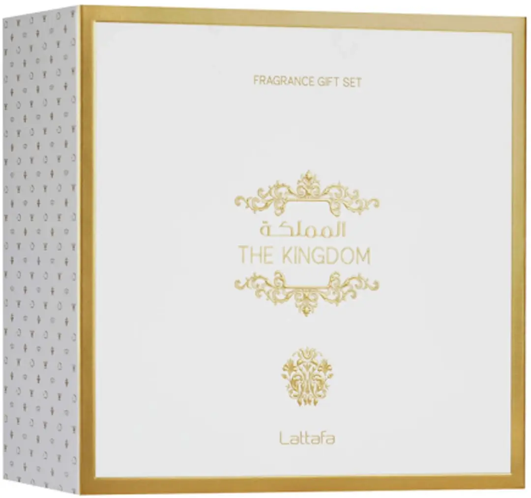 Lattafa The Kingdom Men Eau de Parfum 212ml