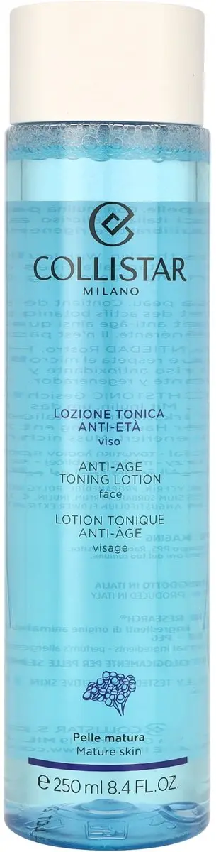 Collistar Anti-Age Toning Lotion 250ml