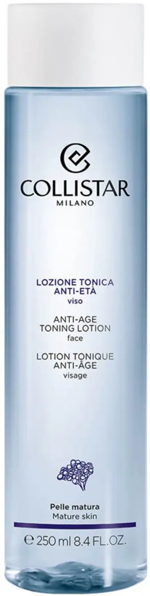 Collistar Anti-Age Toning Lotion 250ml
