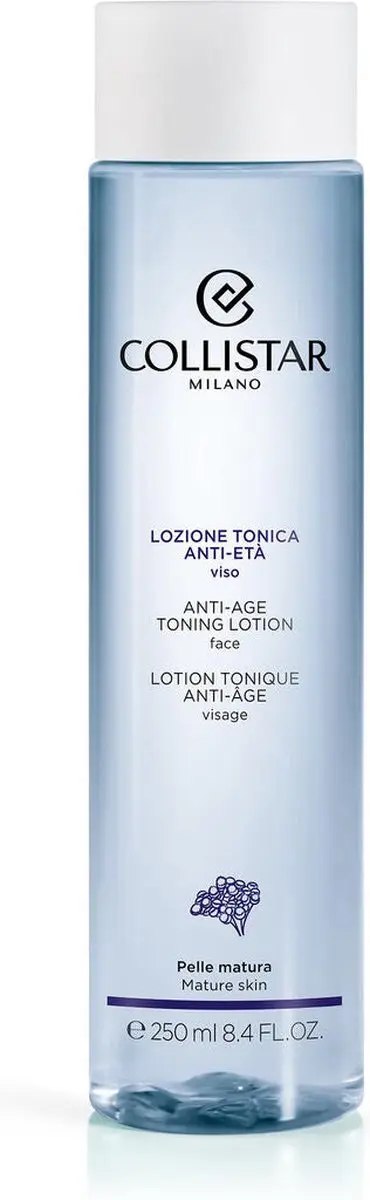 Collistar Anti-Age Toning Lotion 250ml