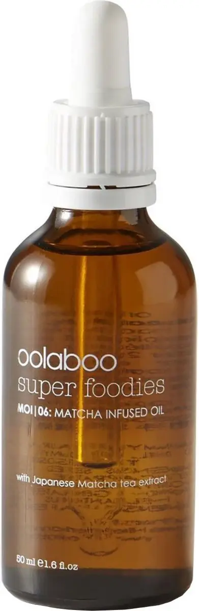 Oolaboo Matcha Oil 50ml