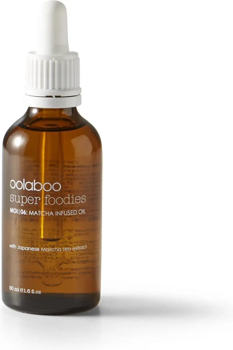 Oolaboo Matcha Oil 50ml