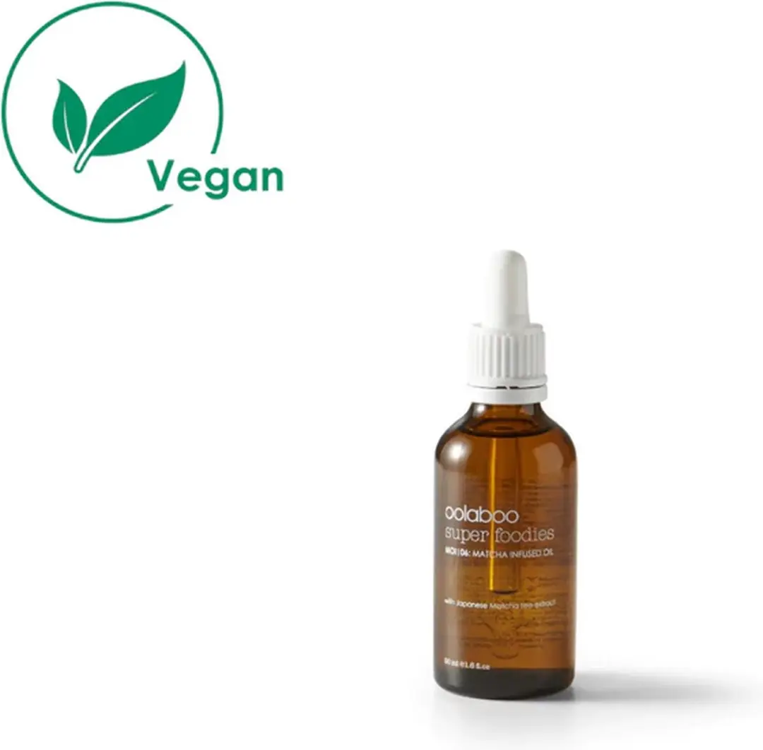 Oolaboo Matcha Oil 50ml