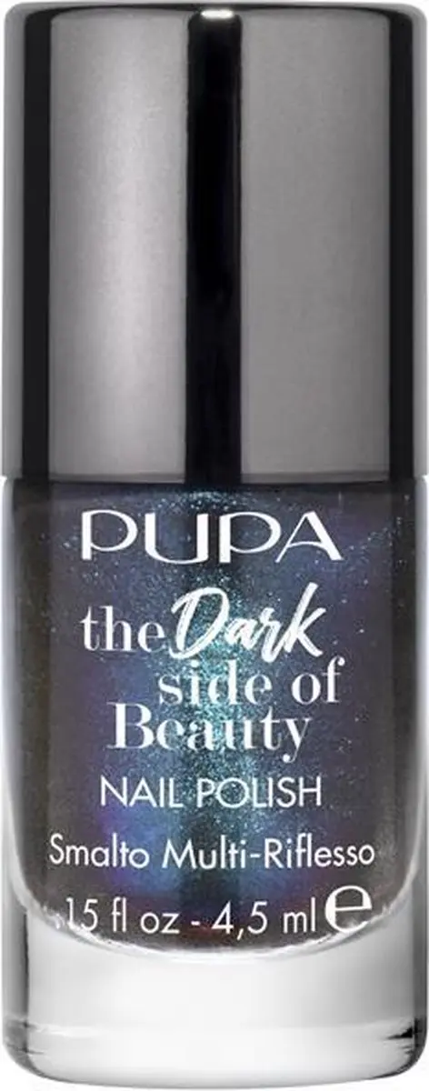 Pupa Milano The Dark Side of Beauty Nagellak 006 Dark Peacock