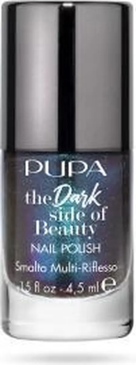Pupa Milano The Dark Side of Beauty Nagellak 006 Dark Peacock - 4.5ml