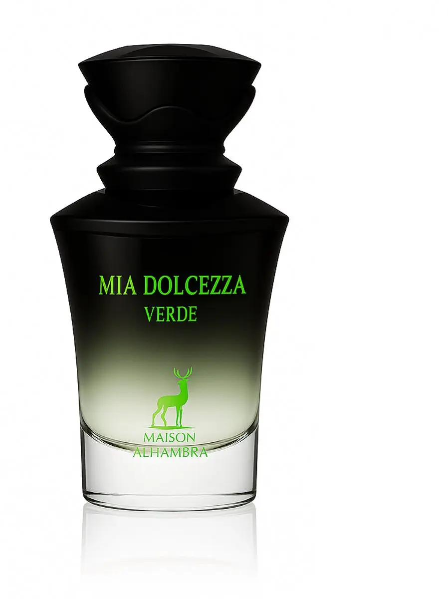 Maison Alhambra Mia Dolcezza Eau de Parfum 100ml