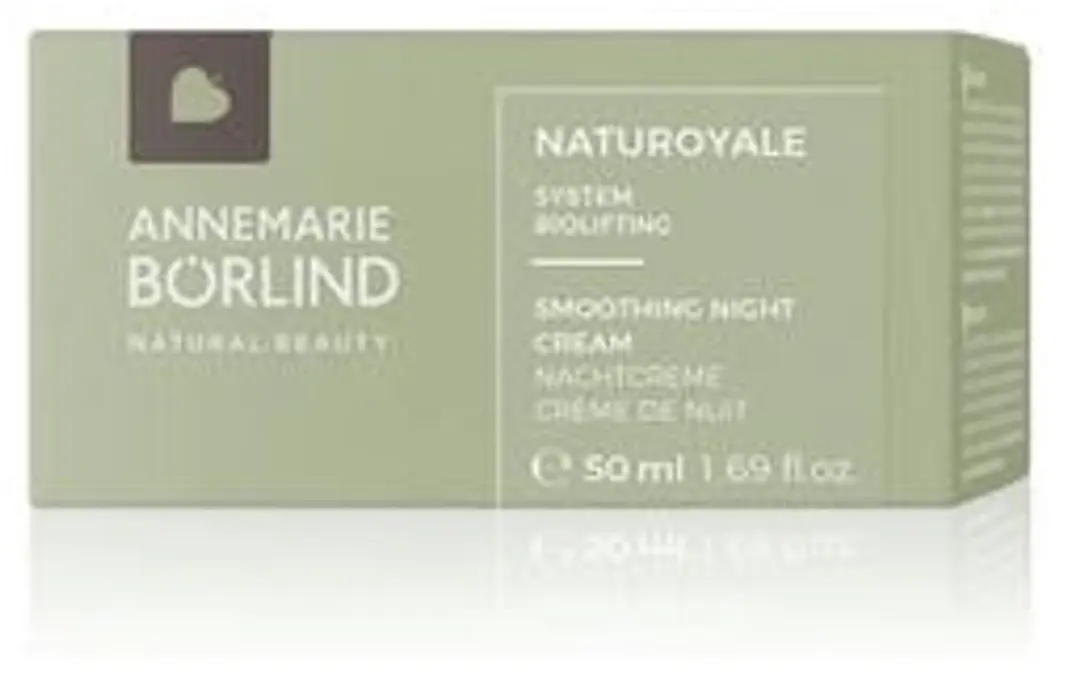 Annemarie Börlind Nachtcrème Naturoyale 50ml