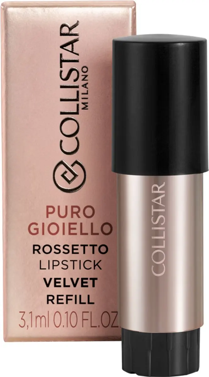 Collistar Puro Gioiello Rossetto Velvet 164 Quarzo - 3,1ml - afbeelding 4 van 4