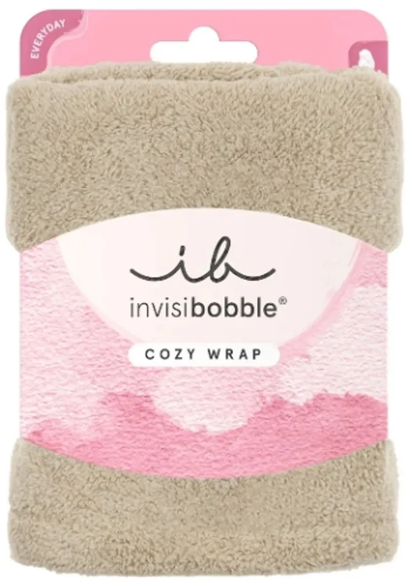 Invisibobble Basic Cozy Wrap Set