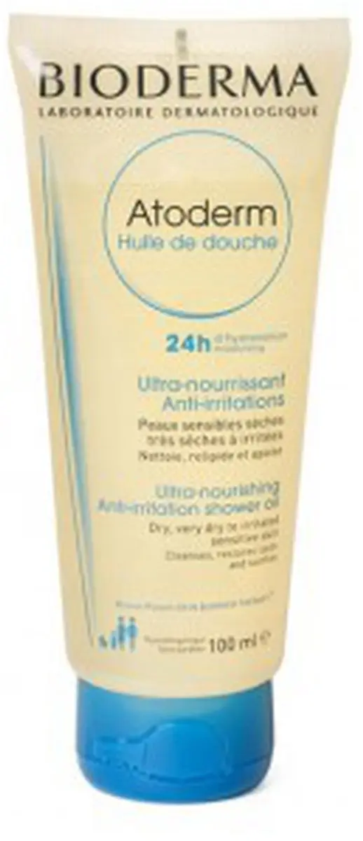 Bioderma Atoderm Doucheolie 100ml