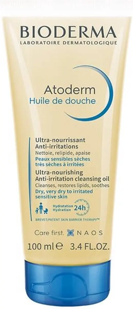 Bioderma Atoderm Doucheolie 100ml
