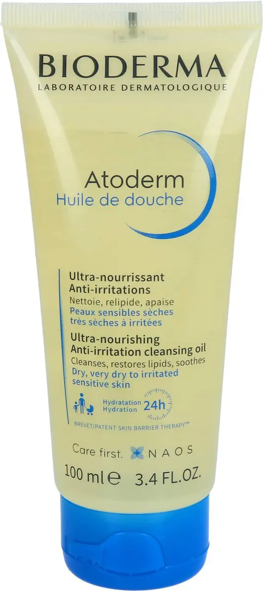 Bioderma Atoderm Doucheolie 100ml