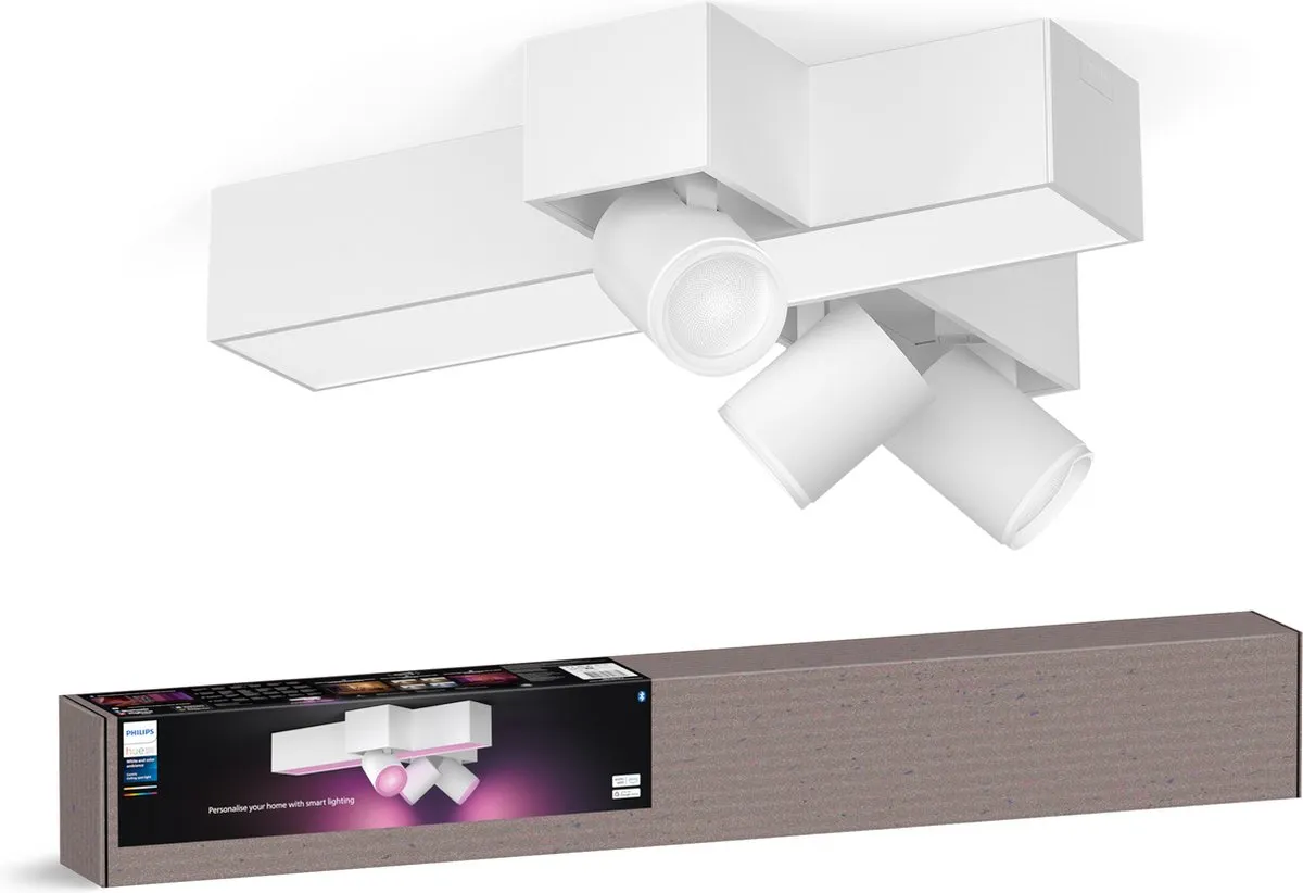 Philips Hue Centris Opbouwspot 3-spots