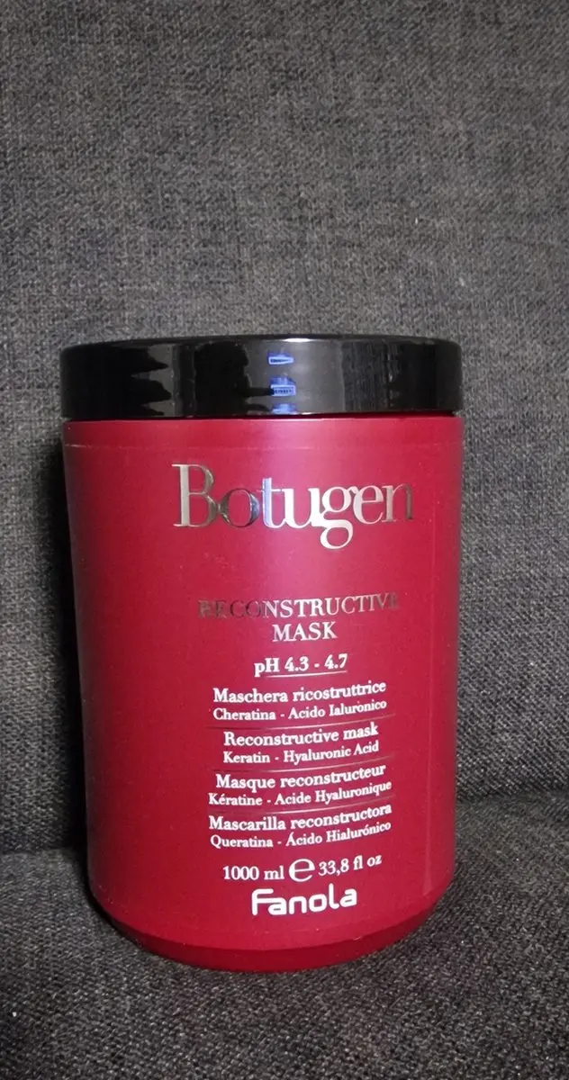 Fanola Botugen Reconstructie Duo Shampoo & Masker 1000ml