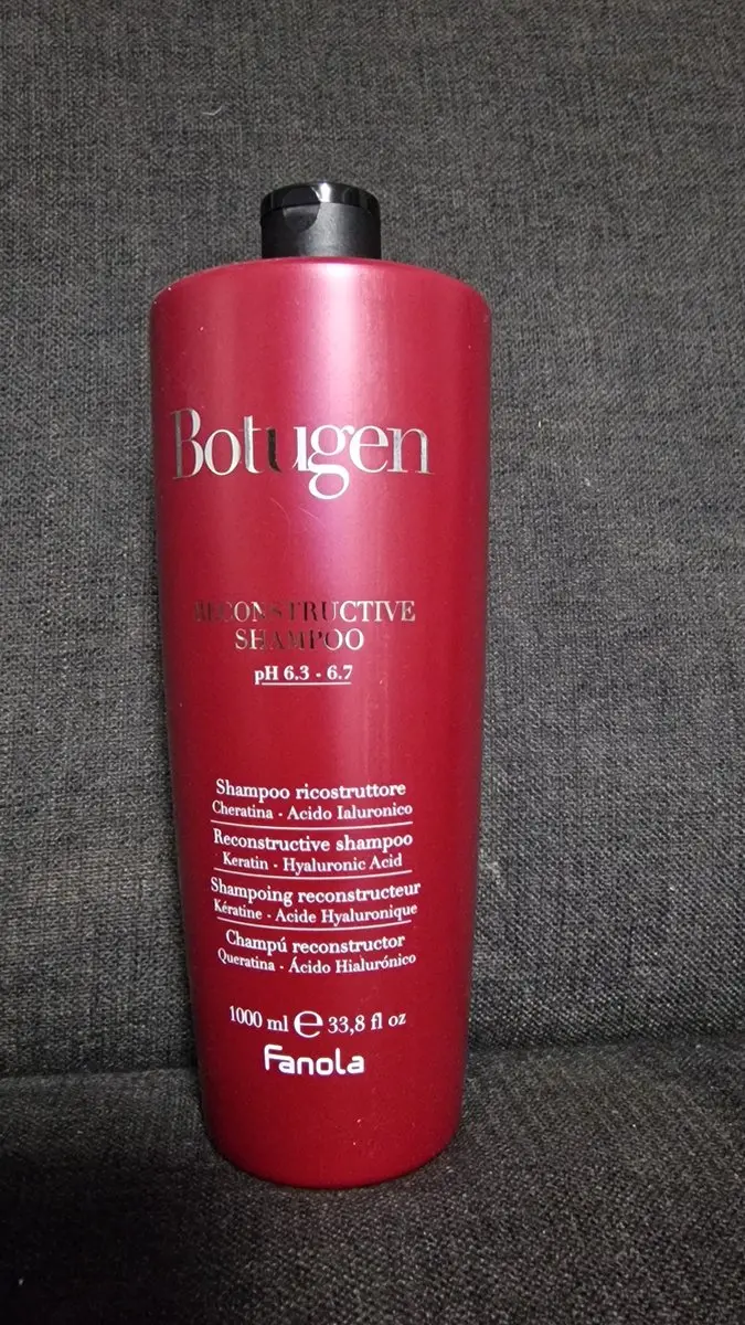 Fanola Botugen Reconstructie Duo Shampoo & Masker 1000ml