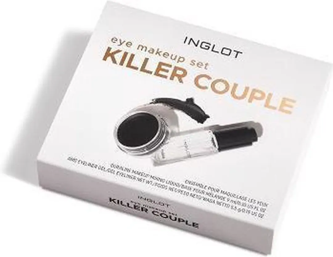 Inglot Killer Couple Oogmake-upset - 5.5 g