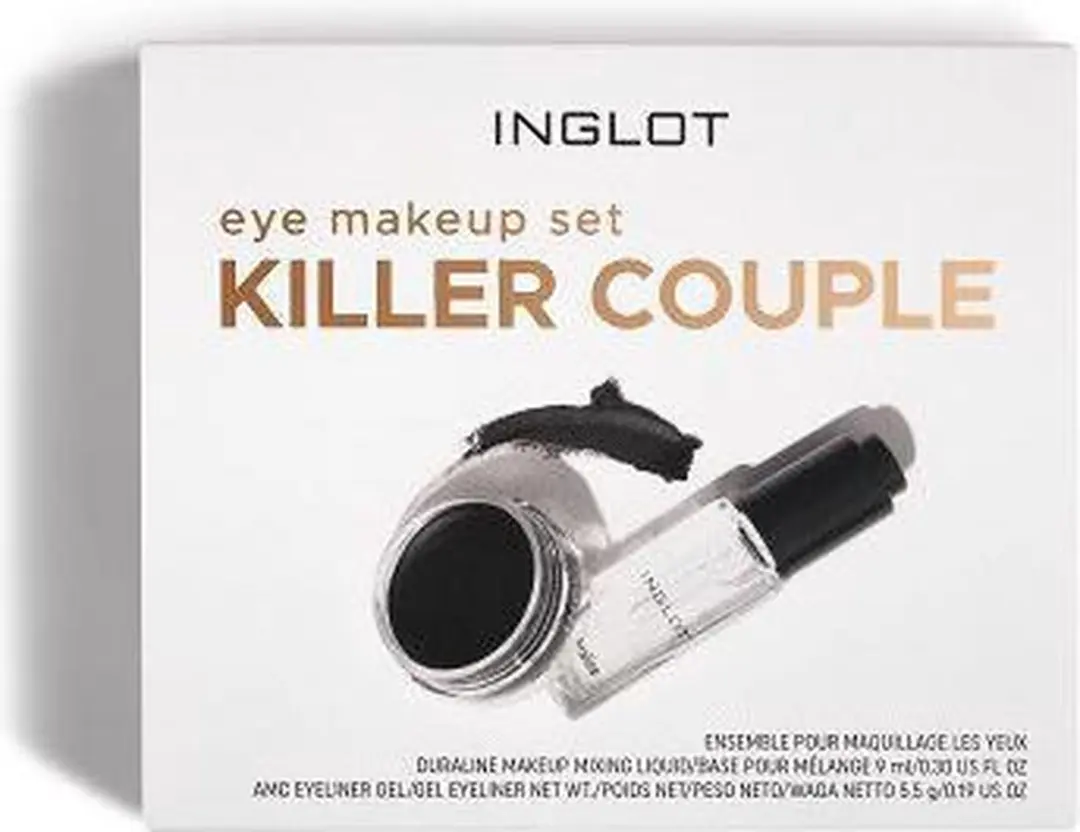 Inglot Killer Couple Oogmake-upset - 5.5 g