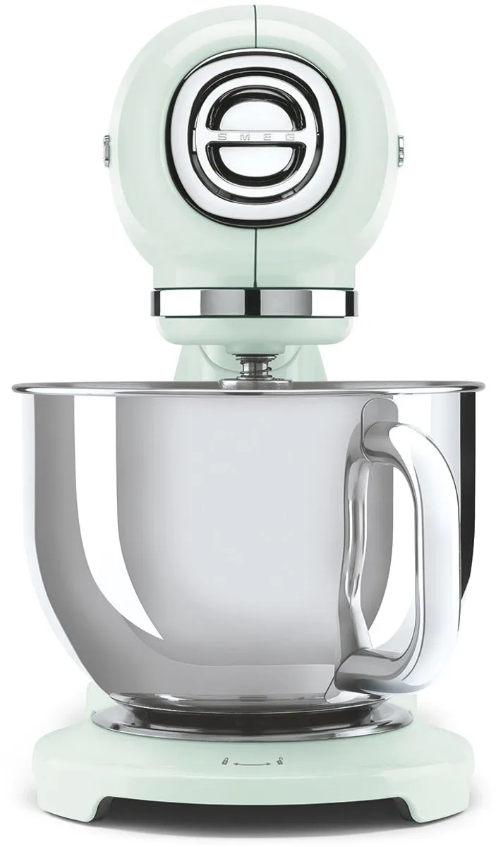 Smeg SMF05PGEU Keukenmachine 1000W - Watergroen