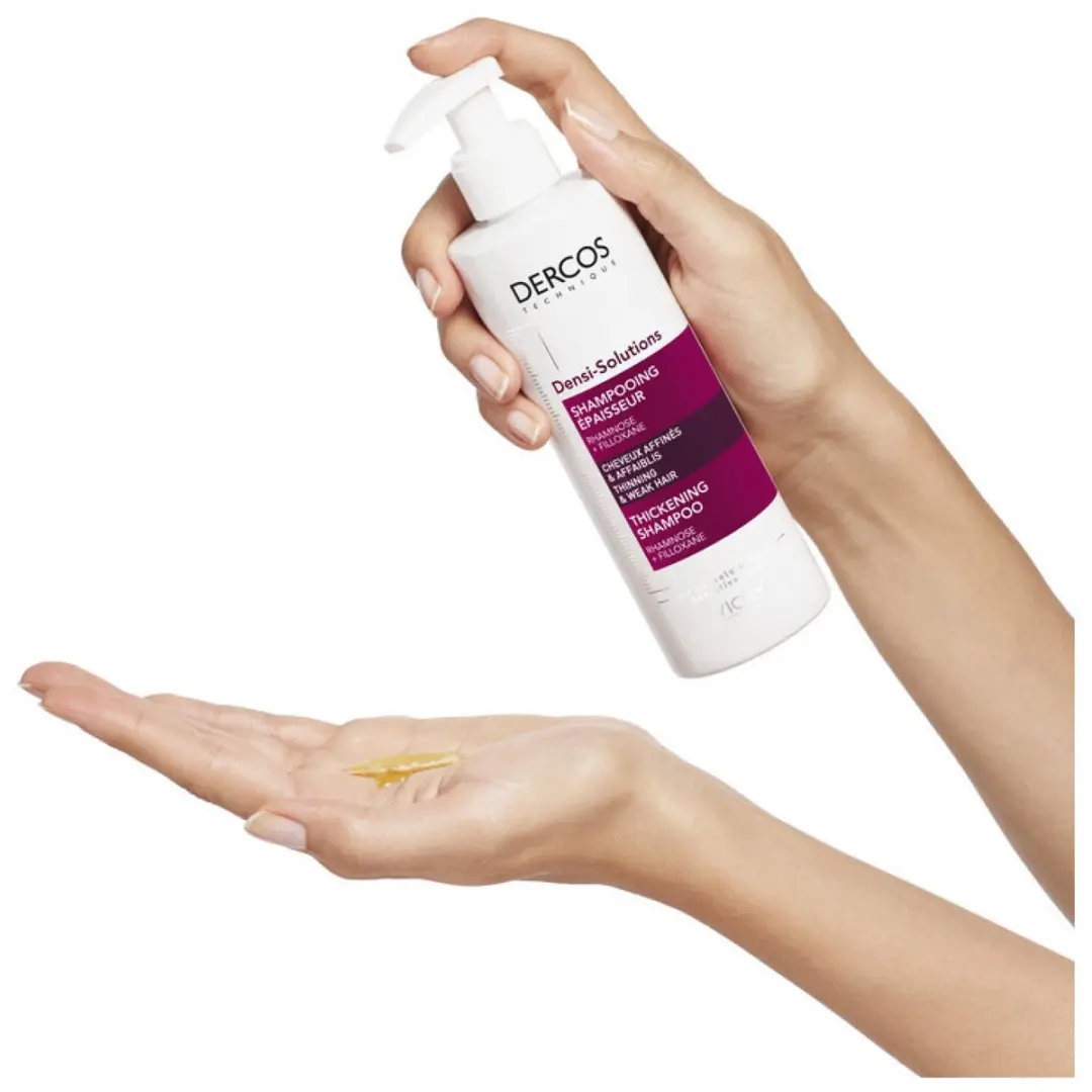 Vichy Dercos Technique Densi-Solutions Shampoo 250ml