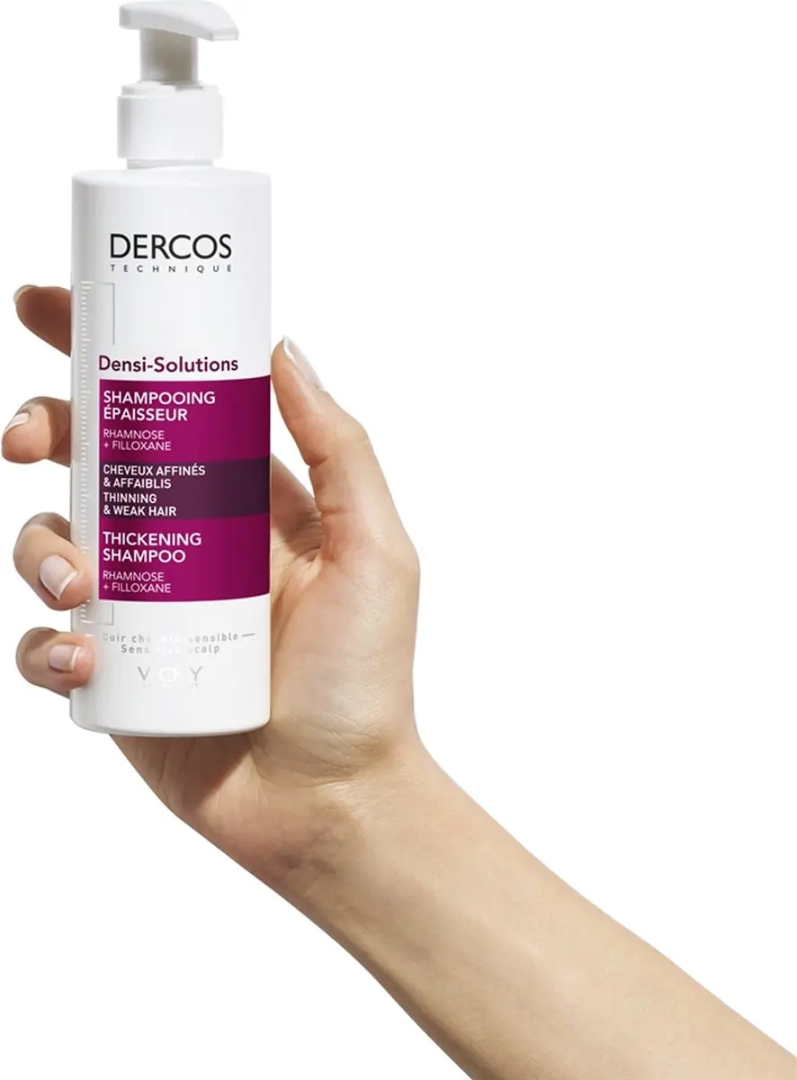 Vichy Dercos Technique Densi-Solutions Shampoo 250ml