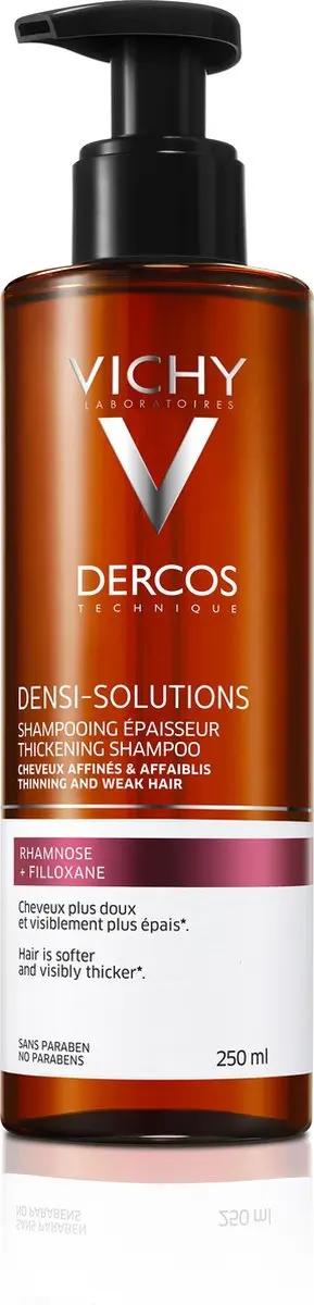 Vichy Dercos Technique Densi-Solutions Shampoo 250ml