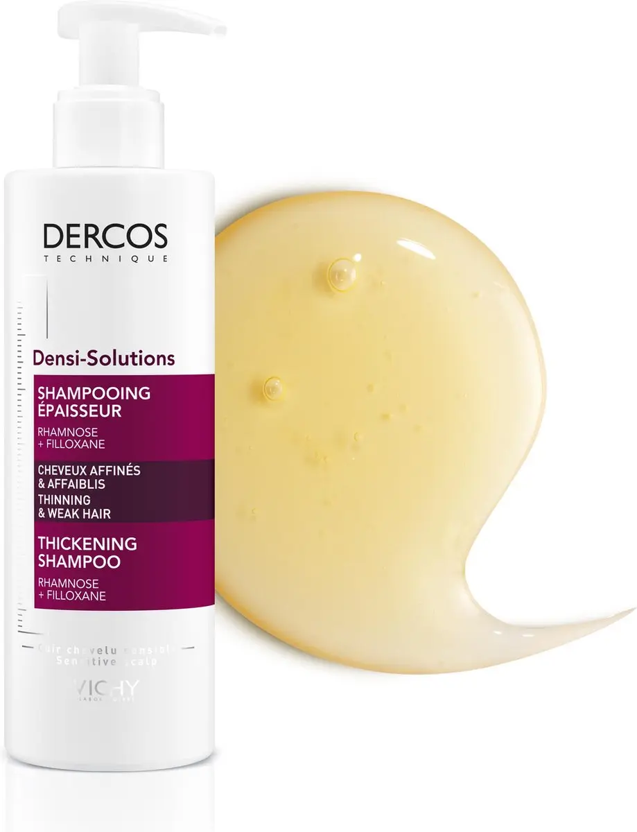 Vichy Dercos Technique Densi-Solutions Shampoo 250ml - afbeelding 6 van 6