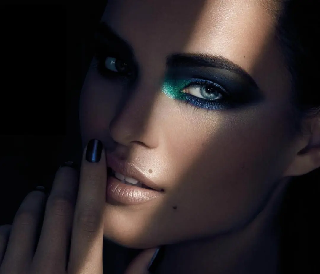 Pupa The Dark Side Of Beauty Multi-Reflective Smoky Eyeshadow 007 Dark Peacock - 5ml