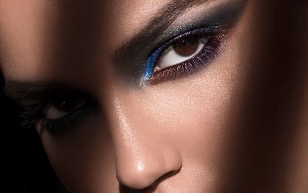 Pupa The Dark Side Of Beauty Multi-Reflective Smoky Eyeshadow 007 Dark Peacock - 5ml