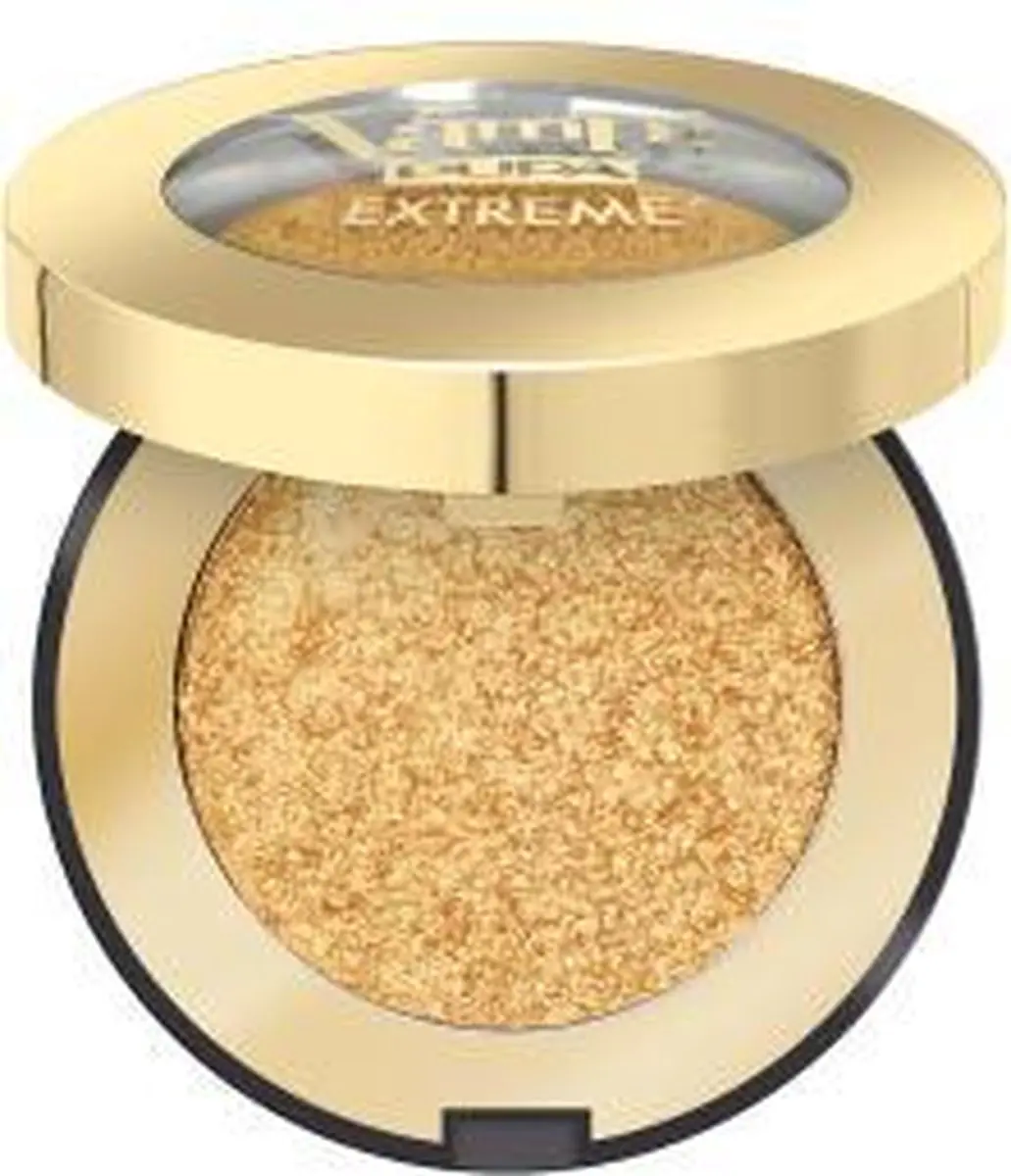 Pupa Milano Vamp! Extreme Eyeshadow 001 Gold - 0.011ml
