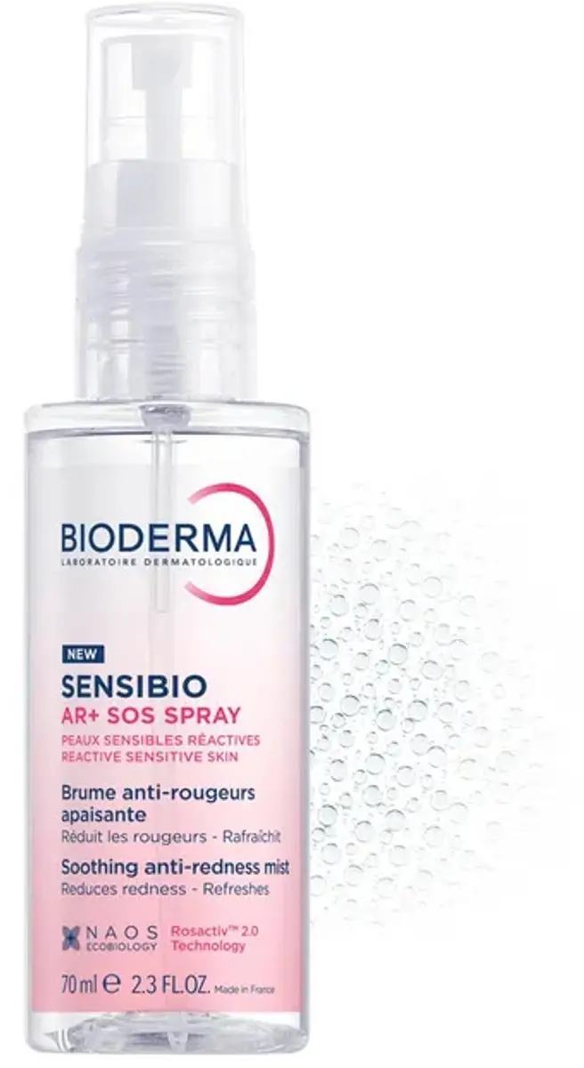 Bioderma Sensibio AR+ SOS Spray 70ml