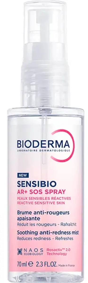 Bioderma Sensibio AR+ SOS Spray 70ml