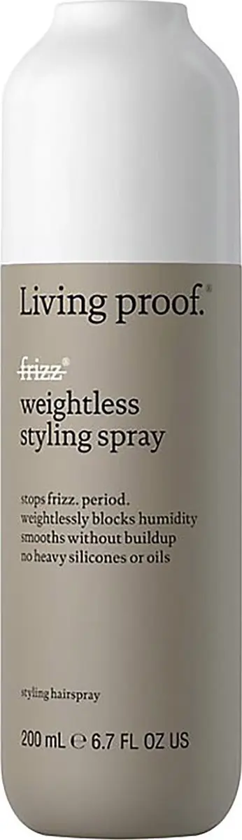 Living Proof No Frizz Weightless Styling Spray 200ml