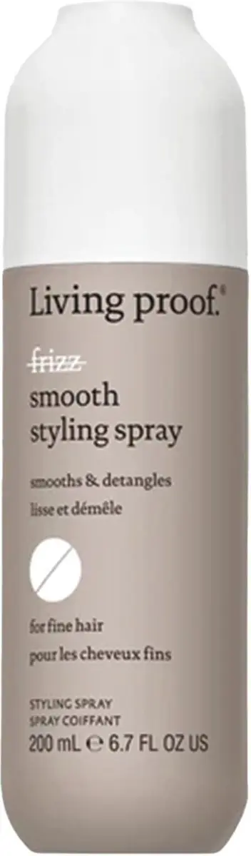 Living Proof No Frizz Weightless Styling Spray 200ml