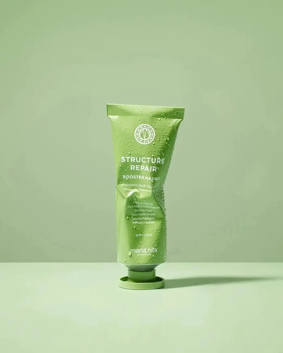 Maria Nila Structure Repair Booster Masque 50ml