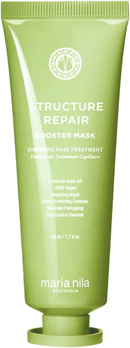 Maria Nila Structure Repair Booster Masque 50ml