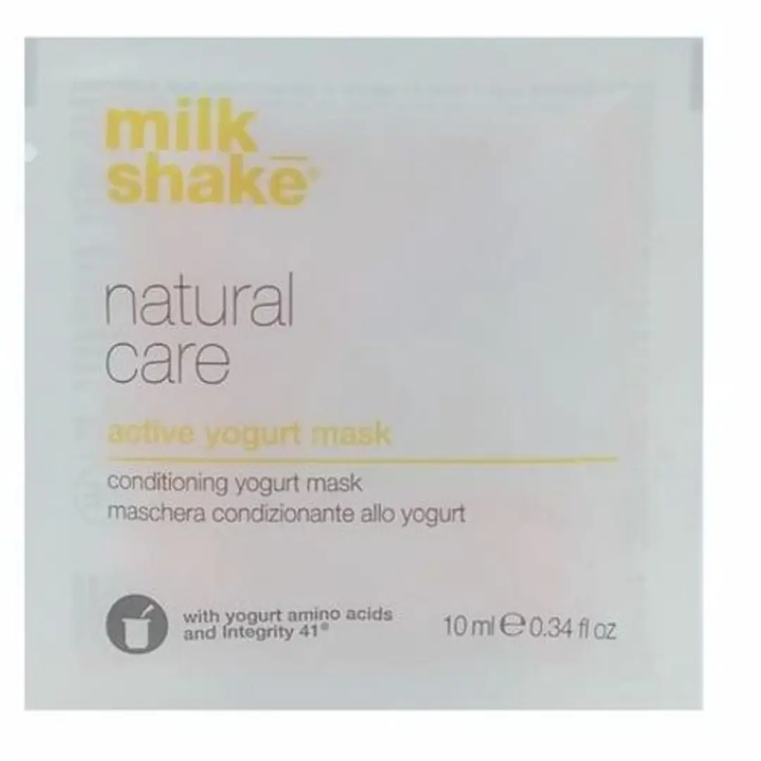 Milk Shake Natural Care Active Yogurt Mask 10ml