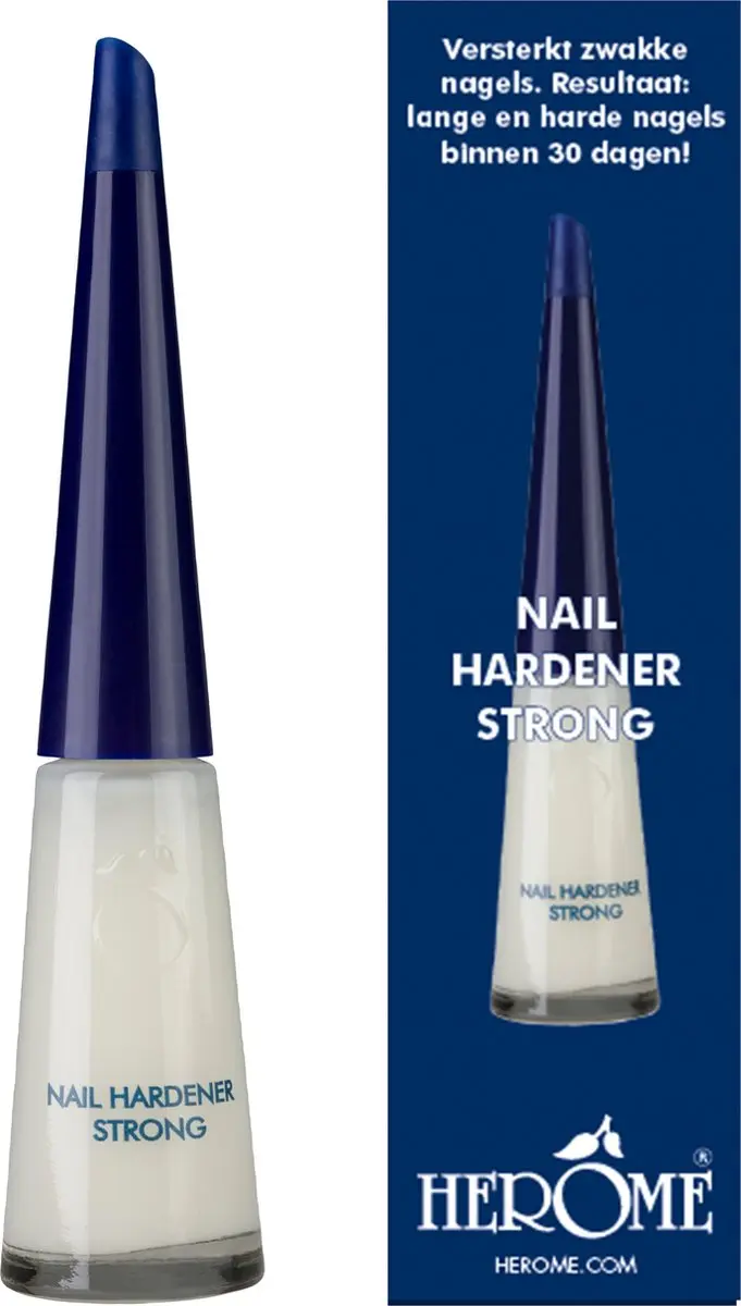 Herome Nagelverzorgingset Strong & Healthy - 3 Stuks - 20ml