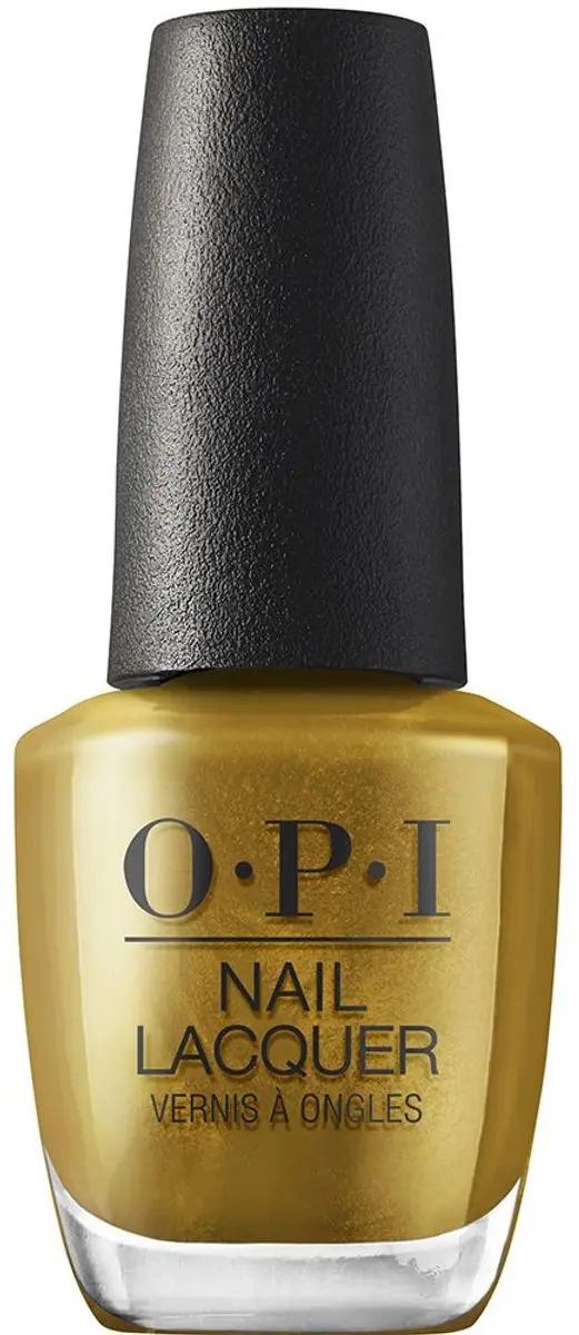 O.P.I. SaTURN Me On Nagellak