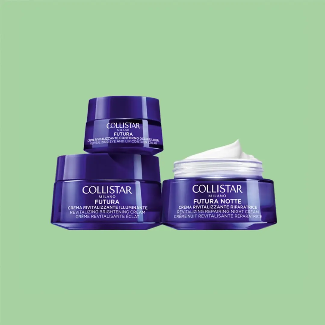 Collistar Futura Revitalizing Oog- en Lippencontourcrème 15ml